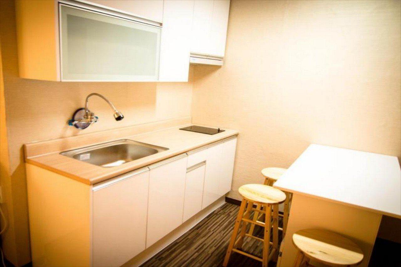 Yakorea Hostel Hongdae Seoul Luaran gambar