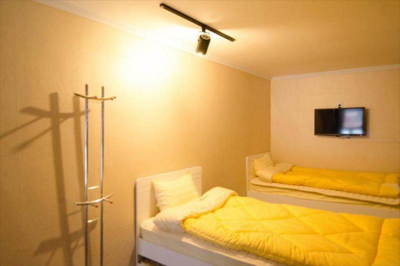 Yakorea Hostel Hongdae Seoul Luaran gambar