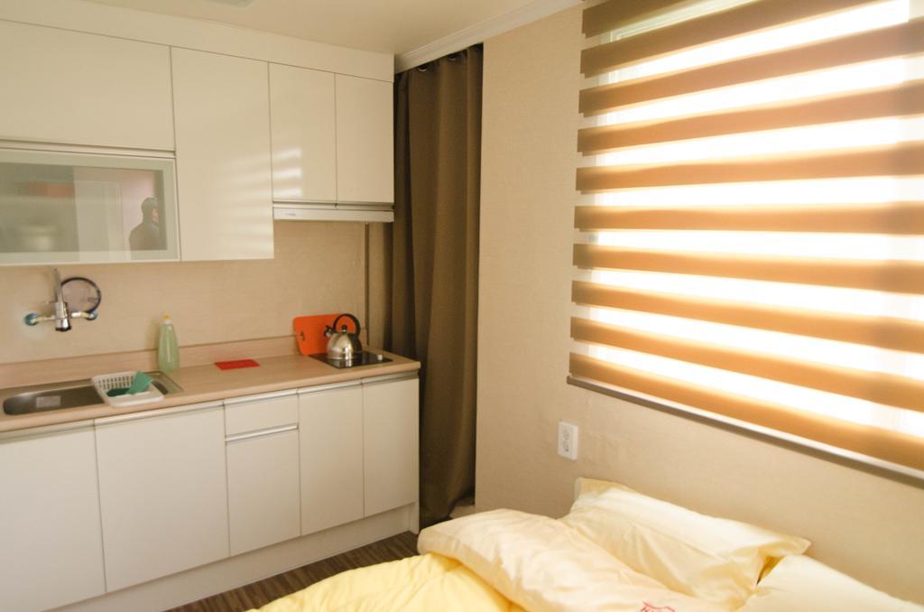 Yakorea Hostel Hongdae Seoul Luaran gambar