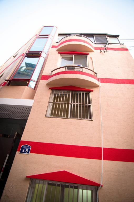 Yakorea Hostel Hongdae Seoul Luaran gambar