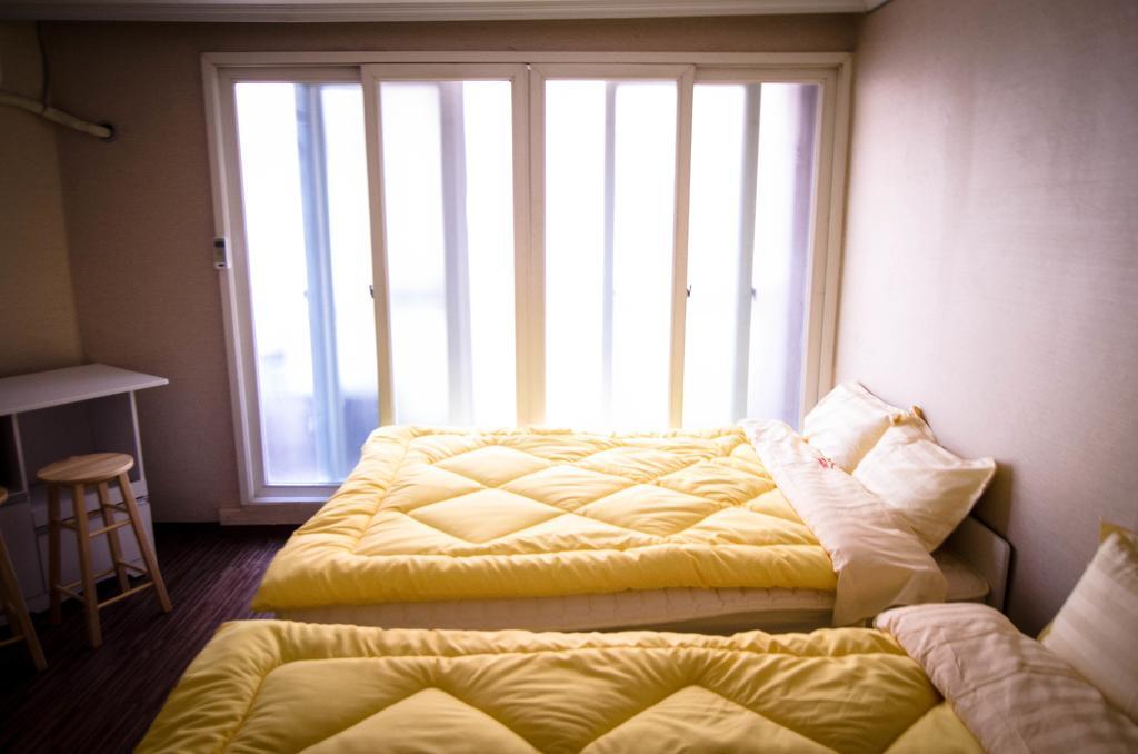 Yakorea Hostel Hongdae Seoul Luaran gambar