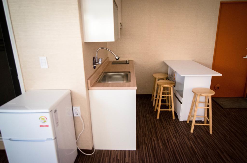 Yakorea Hostel Hongdae Seoul Luaran gambar