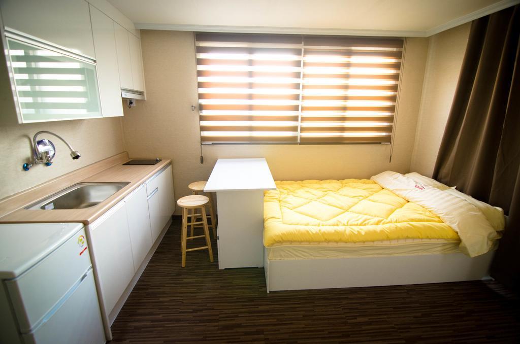 Yakorea Hostel Hongdae Seoul Luaran gambar