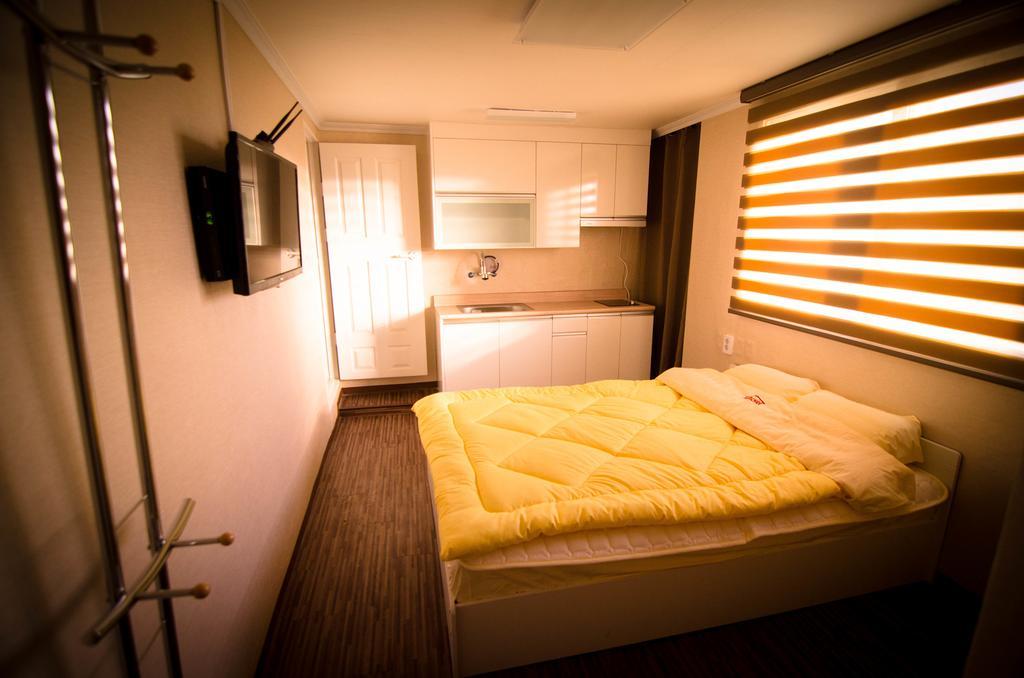Yakorea Hostel Hongdae Seoul Luaran gambar
