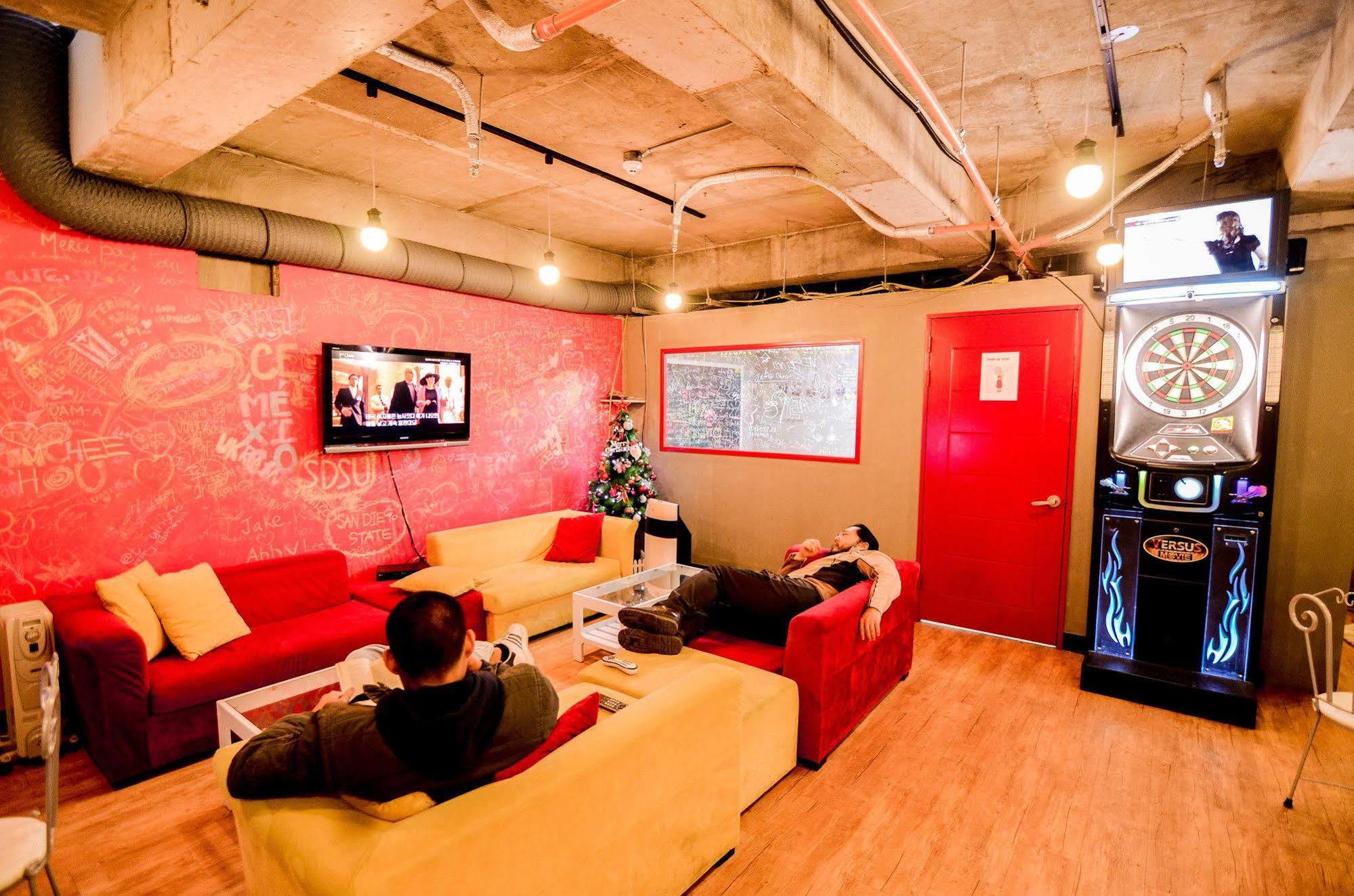 Yakorea Hostel Hongdae Seoul Luaran gambar