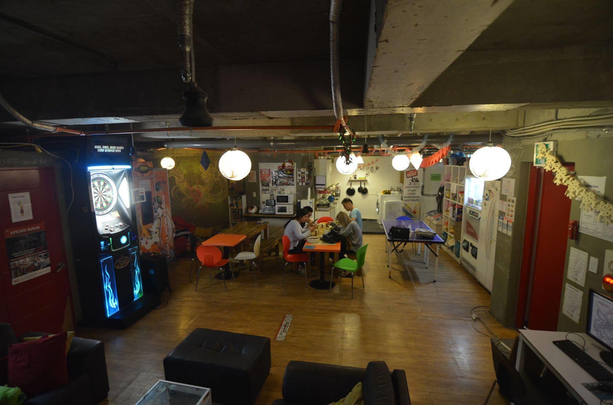 Yakorea Hostel Hongdae Seoul Luaran gambar