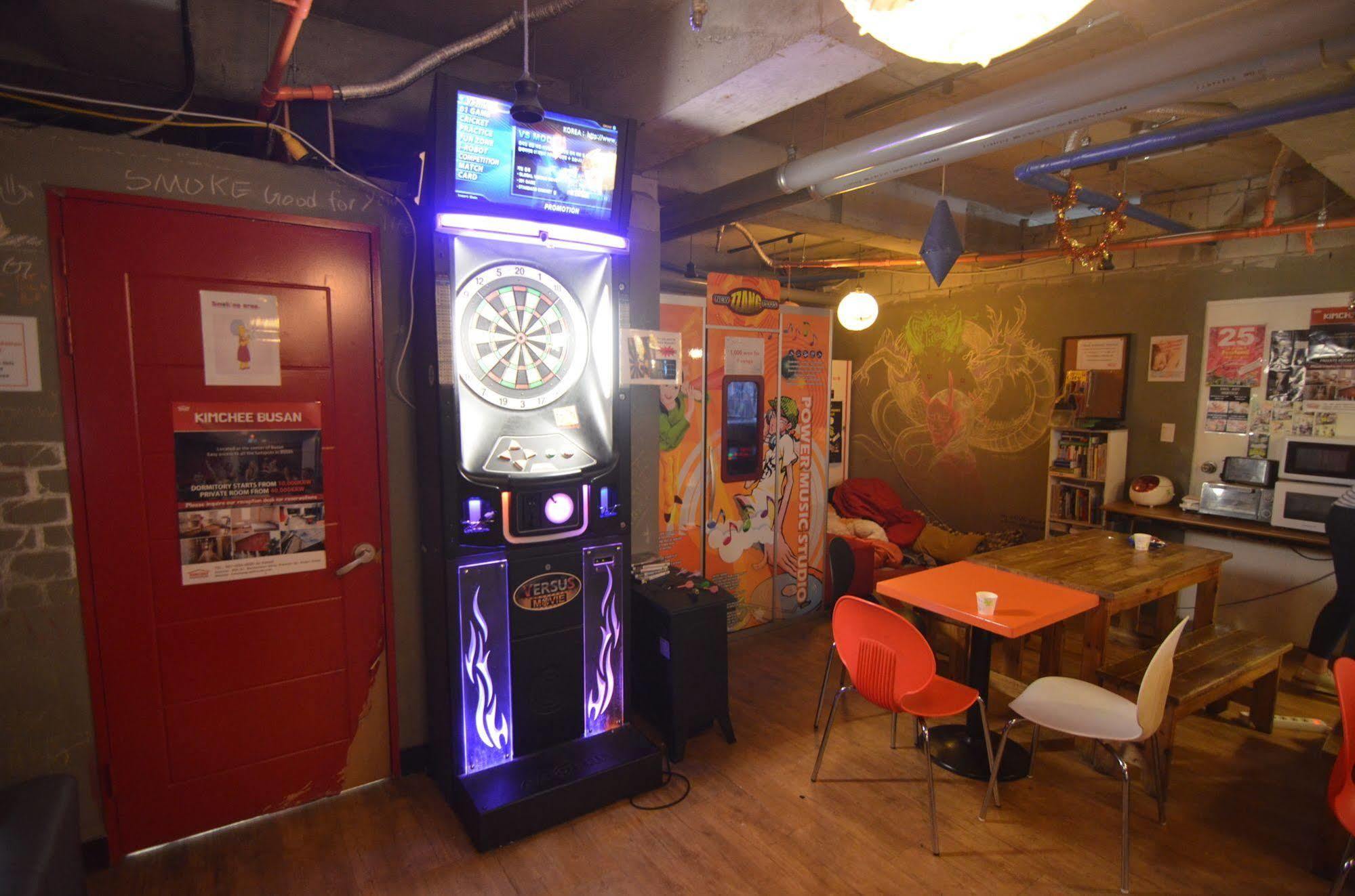 Yakorea Hostel Hongdae Seoul Luaran gambar