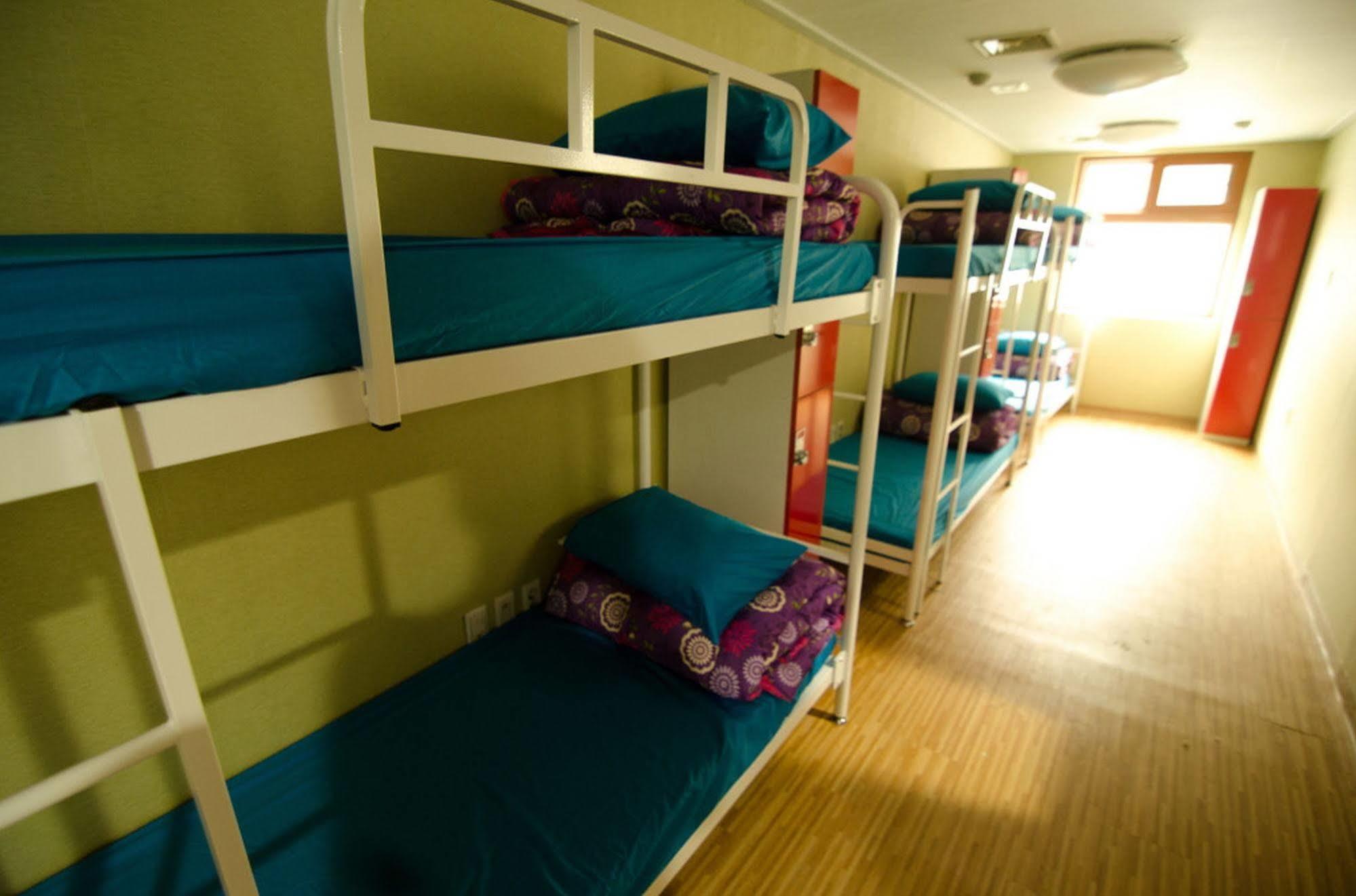 Yakorea Hostel Hongdae Seoul Luaran gambar
