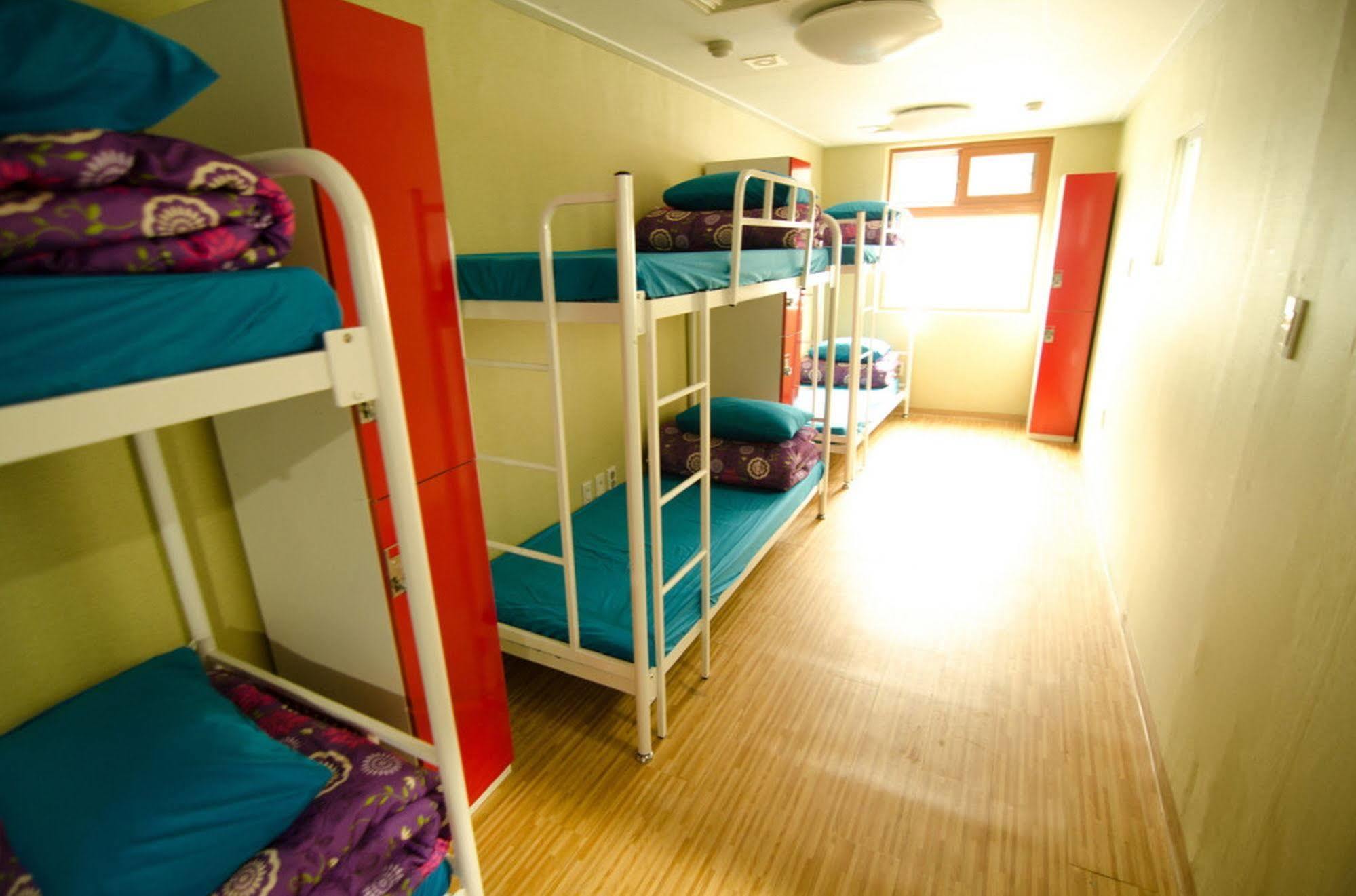 Yakorea Hostel Hongdae Seoul Luaran gambar
