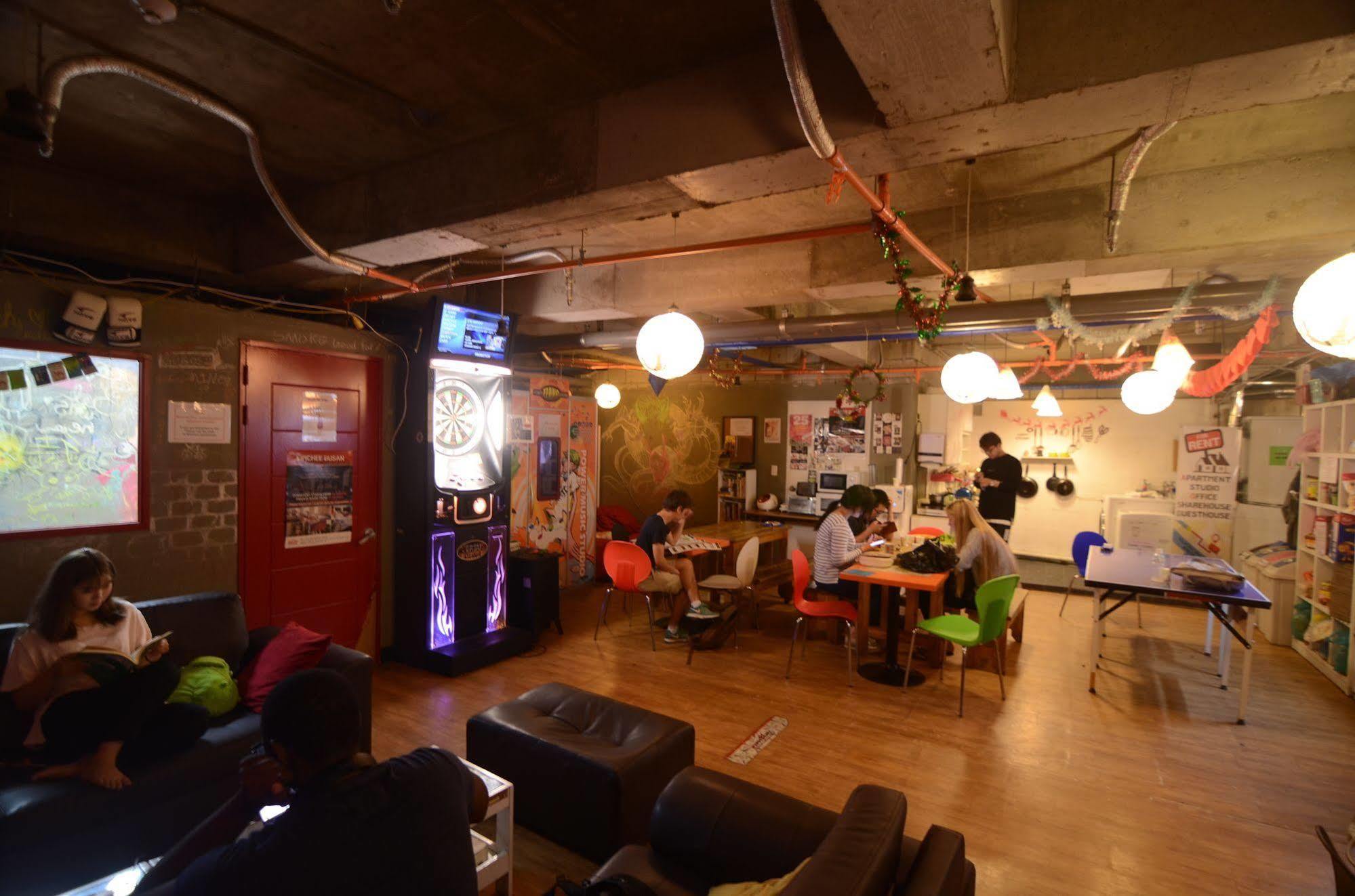 Yakorea Hostel Hongdae Seoul Luaran gambar