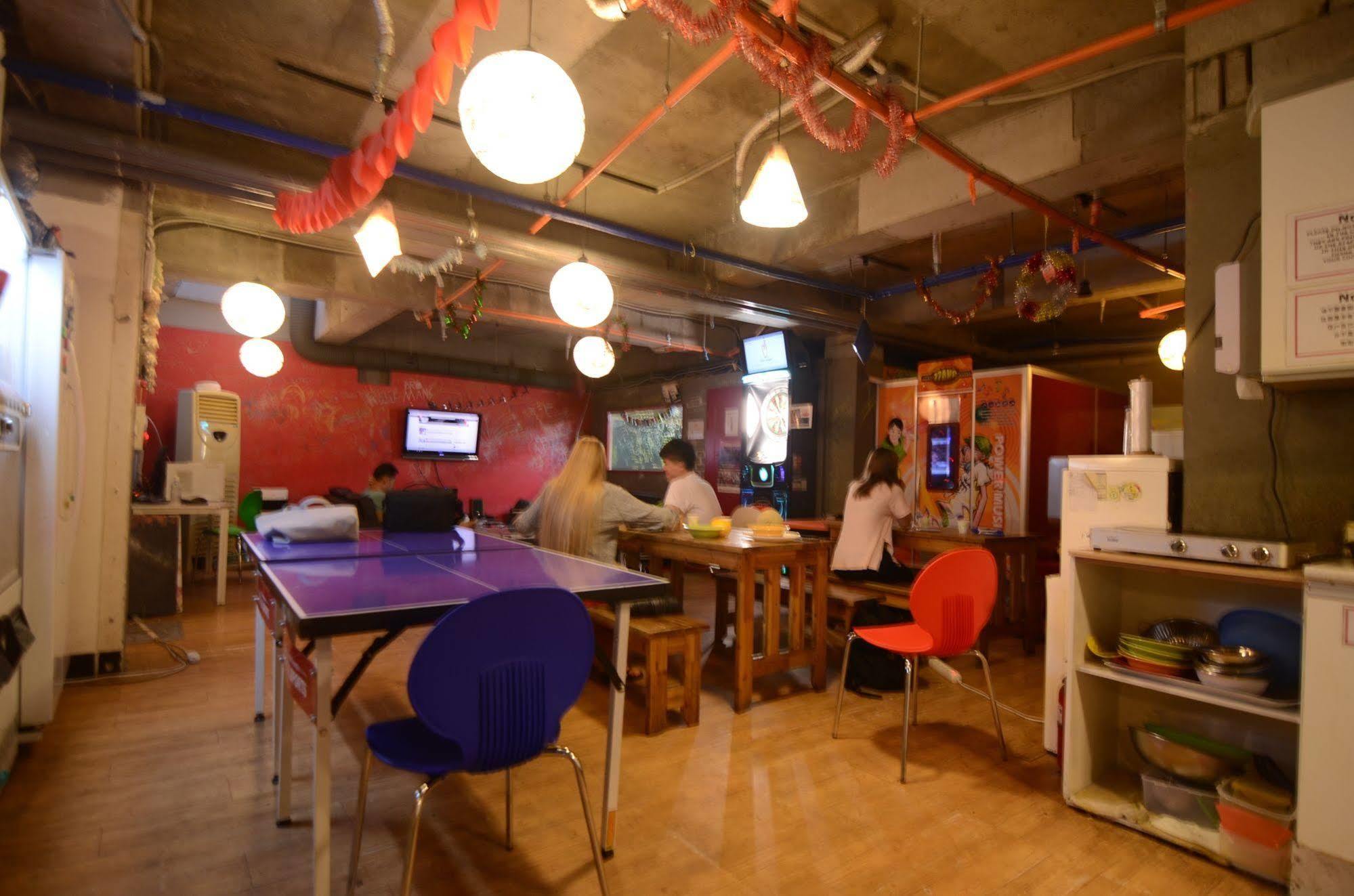 Yakorea Hostel Hongdae Seoul Luaran gambar
