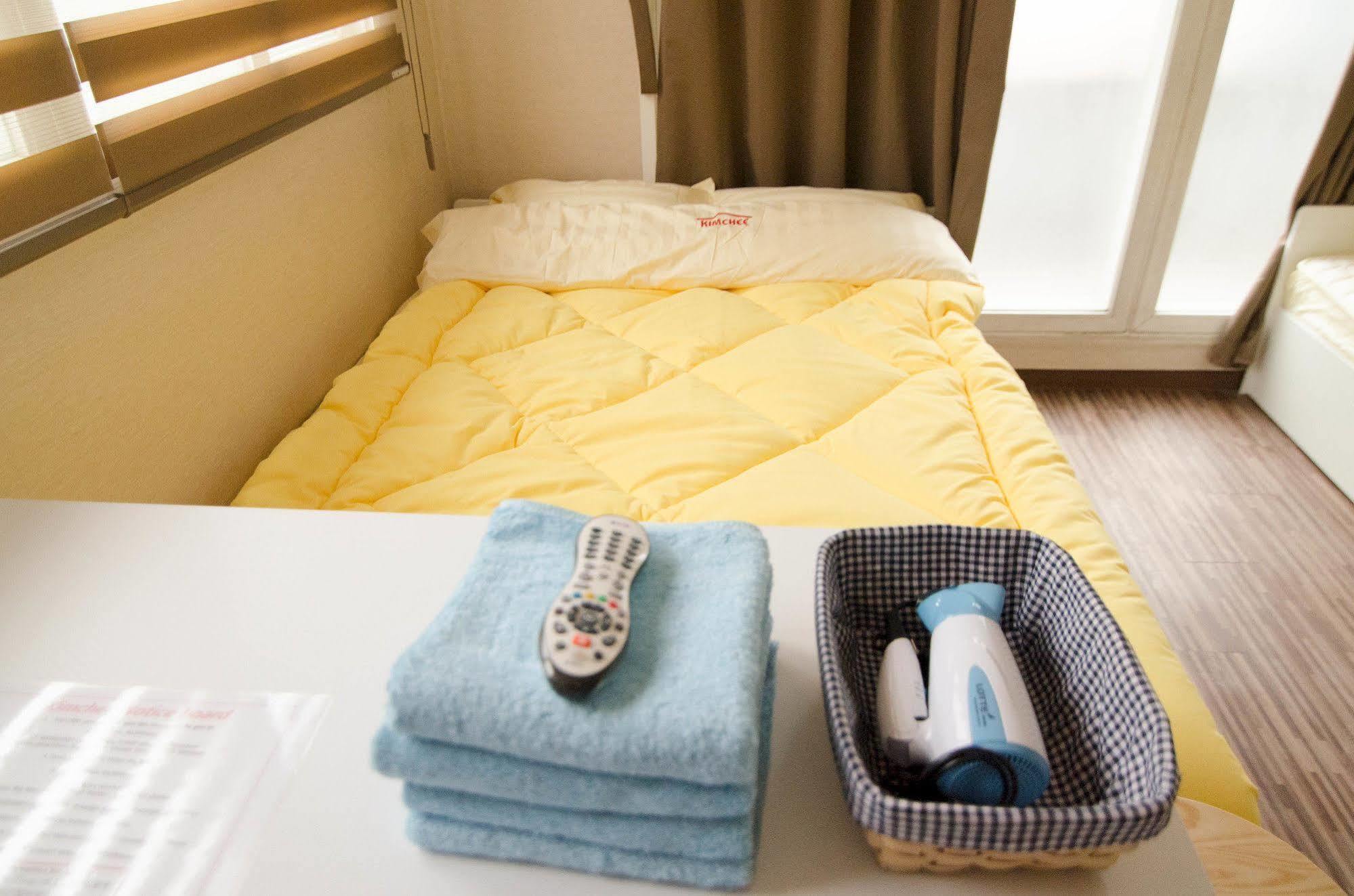 Yakorea Hostel Hongdae Seoul Luaran gambar