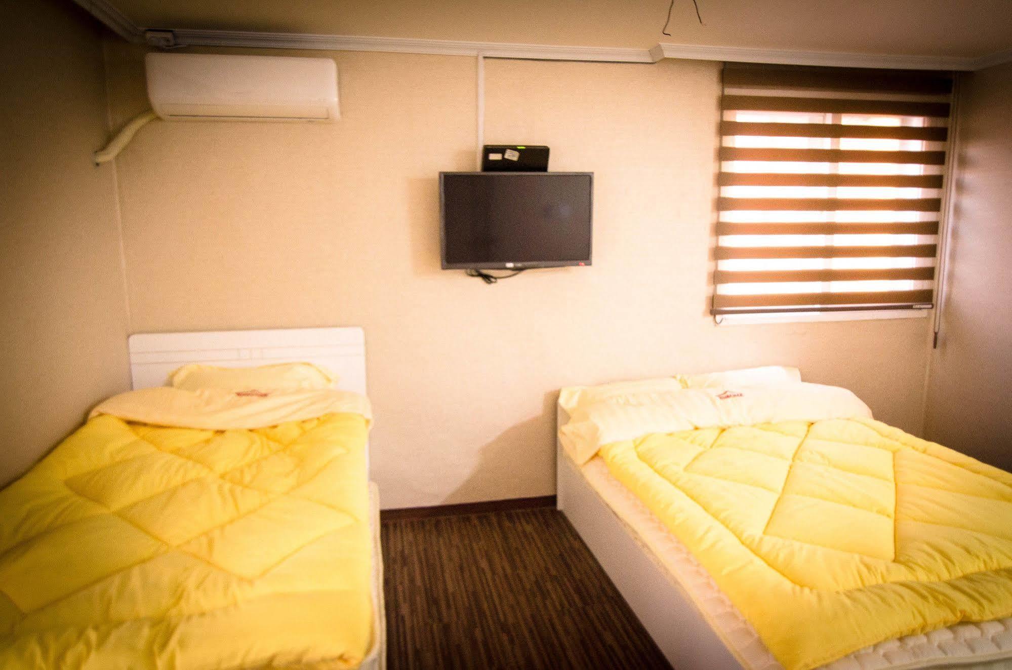 Yakorea Hostel Hongdae Seoul Luaran gambar