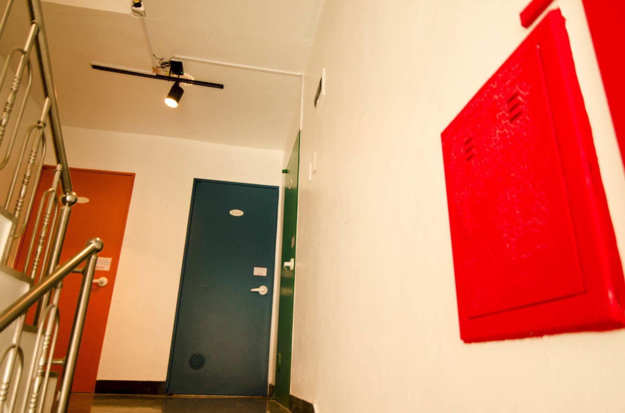Yakorea Hostel Hongdae Seoul Luaran gambar