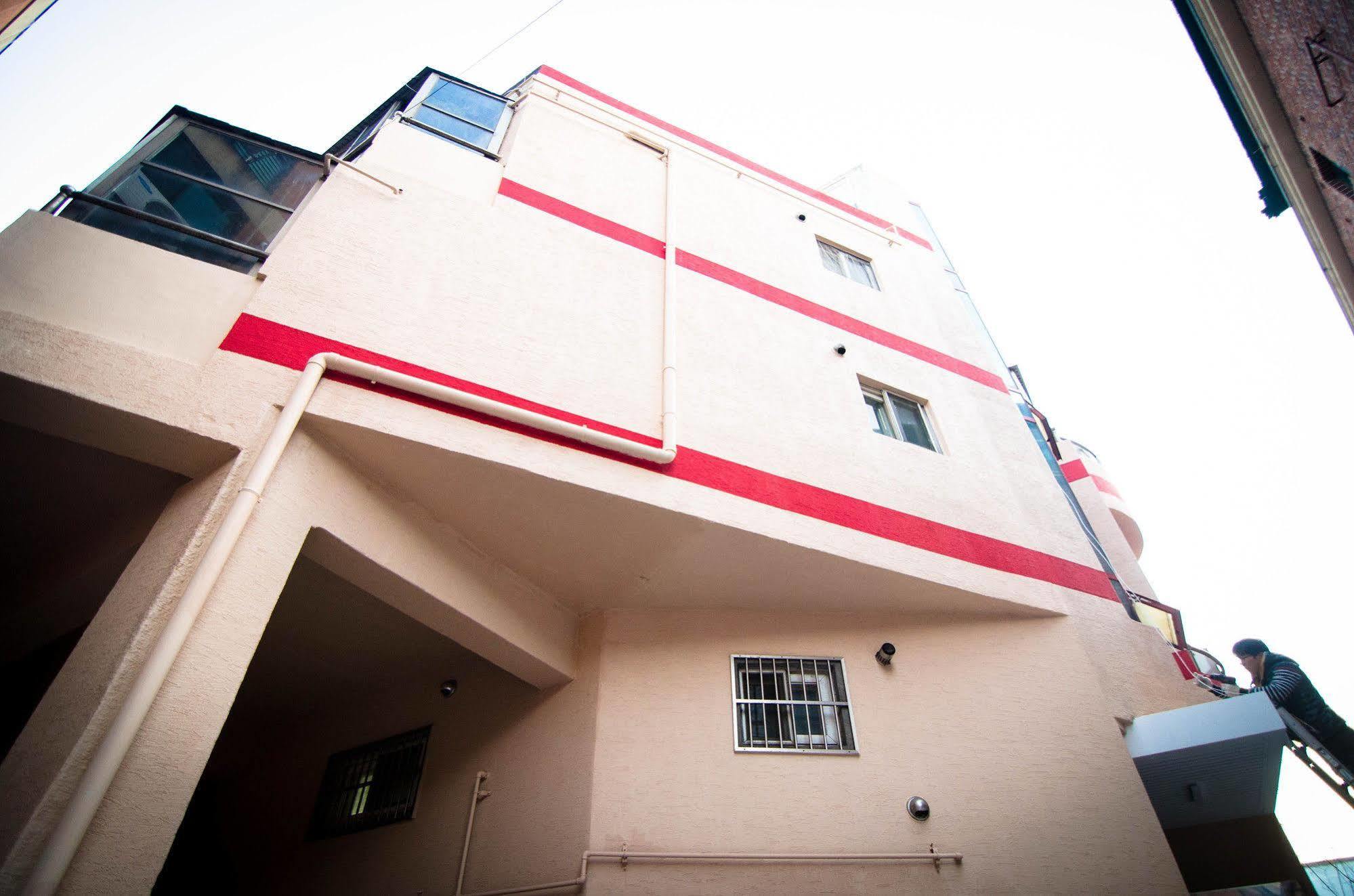 Yakorea Hostel Hongdae Seoul Luaran gambar