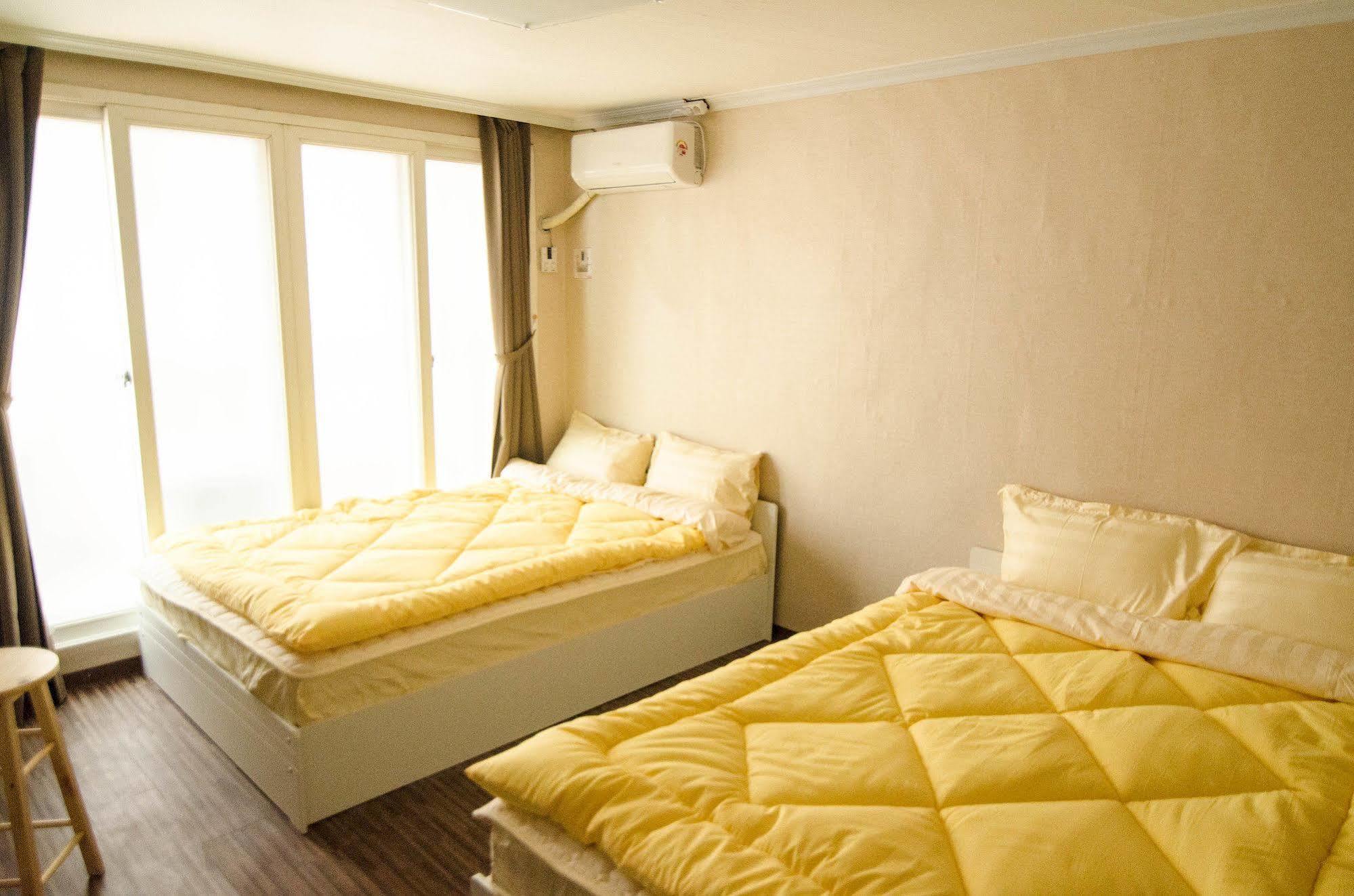 Yakorea Hostel Hongdae Seoul Luaran gambar