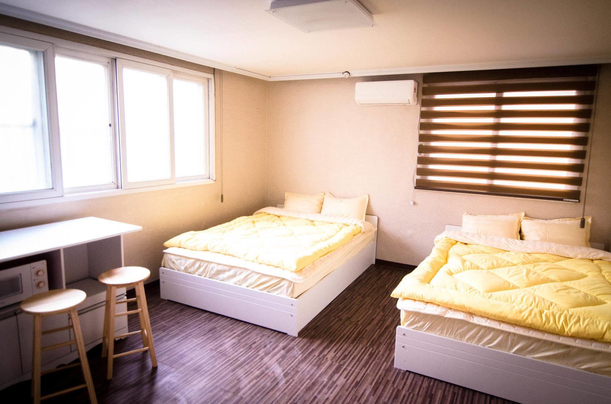 Yakorea Hostel Hongdae Seoul Luaran gambar