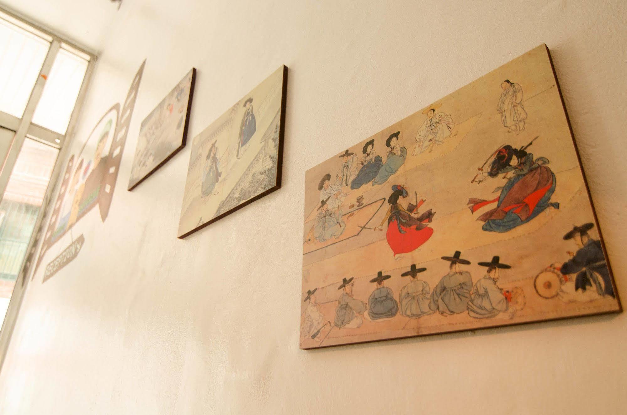 Yakorea Hostel Hongdae Seoul Luaran gambar