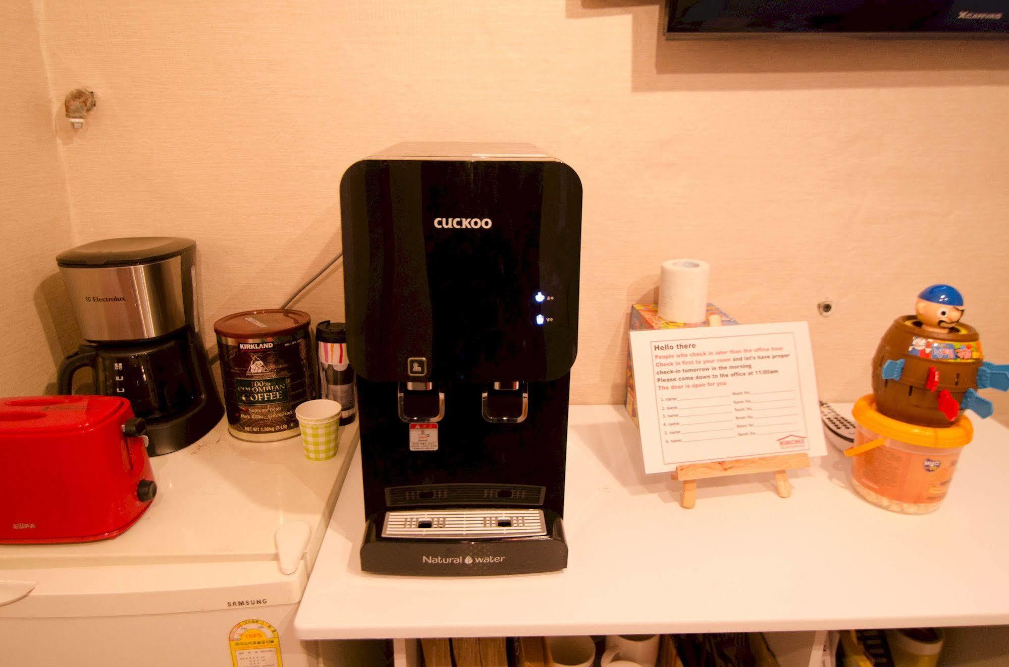 Yakorea Hostel Hongdae Seoul Luaran gambar