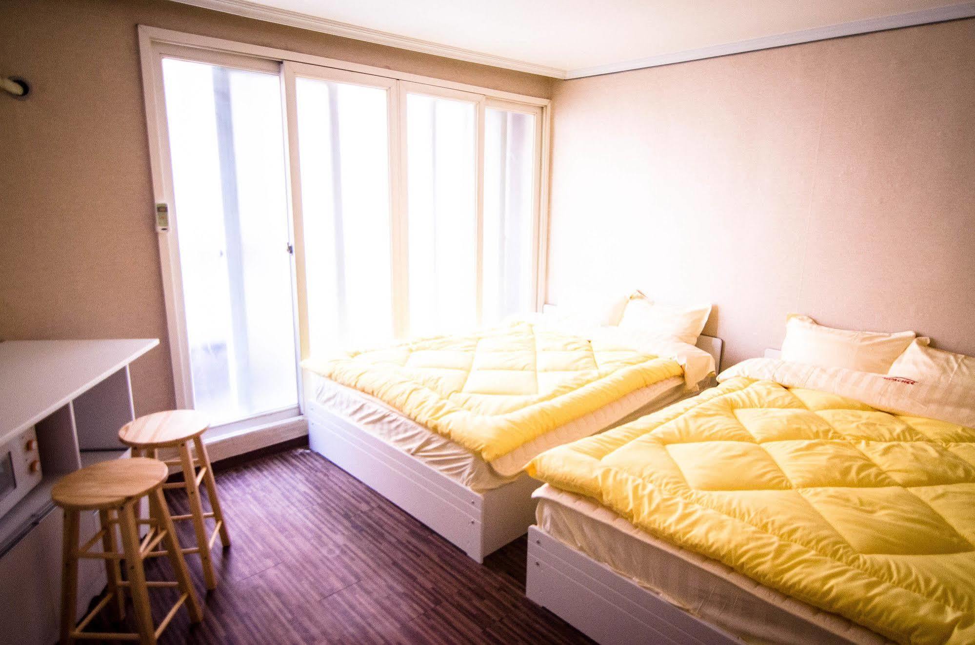 Yakorea Hostel Hongdae Seoul Luaran gambar