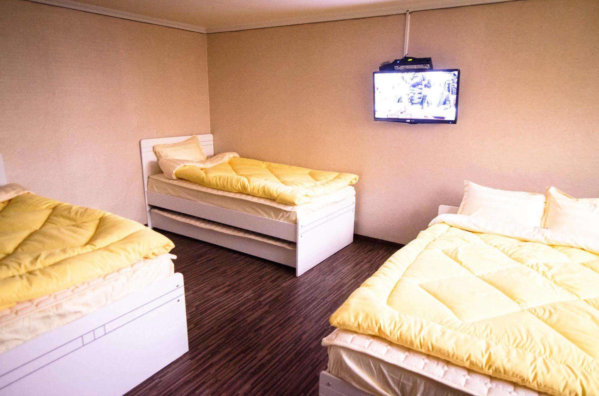 Yakorea Hostel Hongdae Seoul Luaran gambar