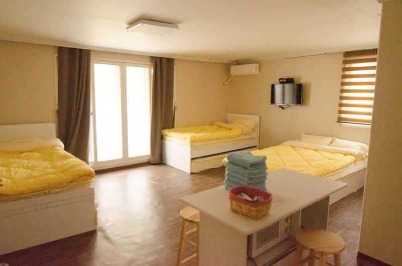 Yakorea Hostel Hongdae Seoul Luaran gambar