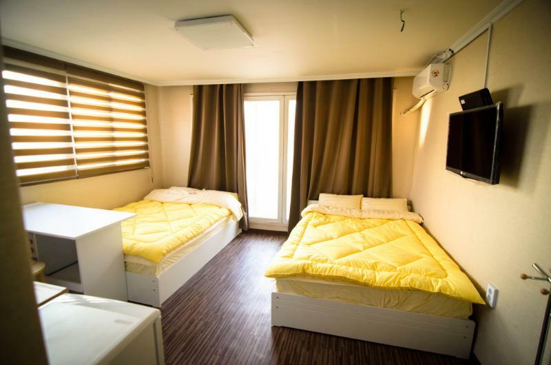 Yakorea Hostel Hongdae Seoul Luaran gambar