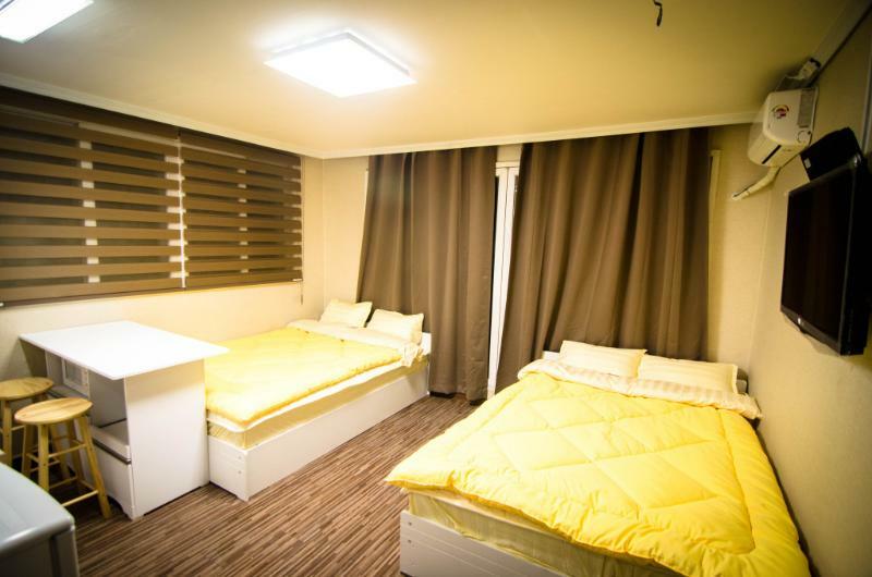 Yakorea Hostel Hongdae Seoul Luaran gambar