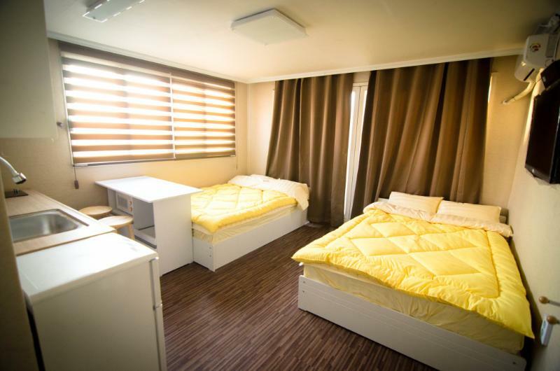 Yakorea Hostel Hongdae Seoul Luaran gambar